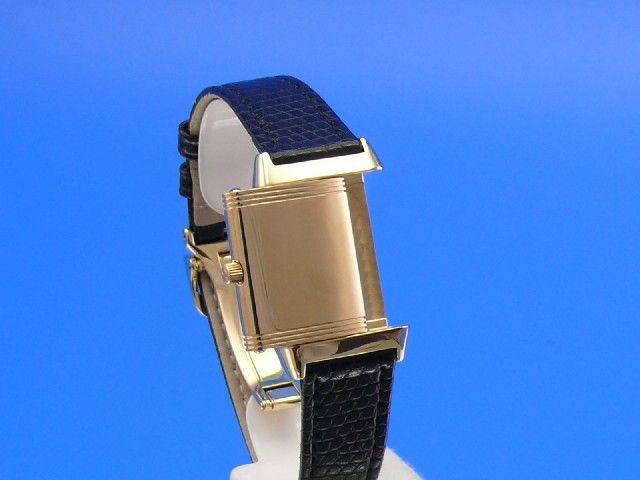 Jaeger Le Coultre Reverso Damen 18K GG