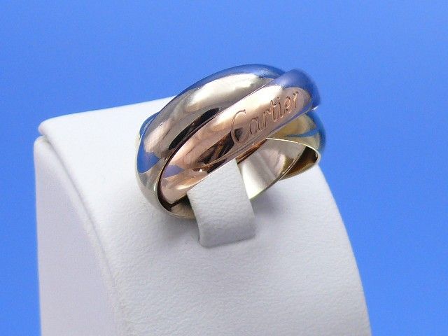 Cartier Trinity Ring GM XL gr.53