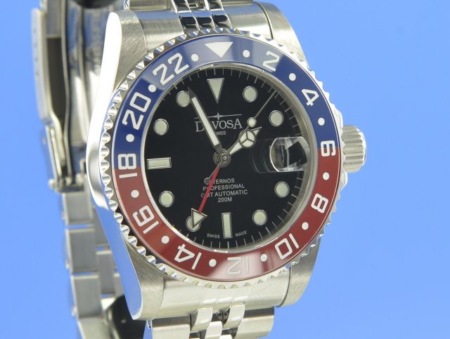 Davosa Ternos Professional GMT