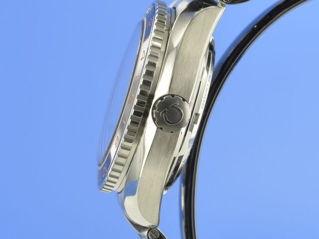 Omega Seamaster Planet Ocean GoodPlanet Edition GMT