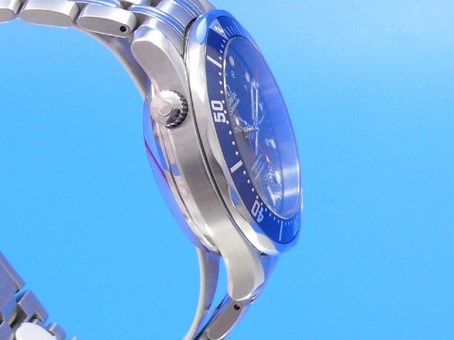 Omega Seamaster 300M GMT 2535.80.00