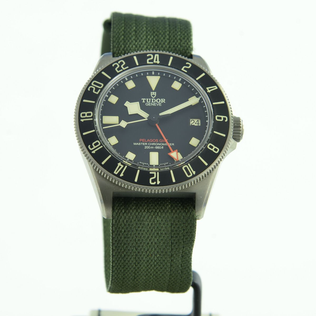 Tudor Pelagos FXD GMT