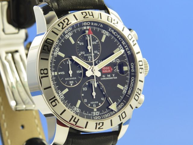 Chopard Mille Miglia GMT 42 mm