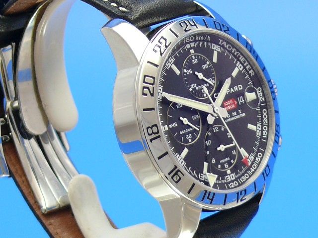 Chopard Mille Miglia GMT 42 mm