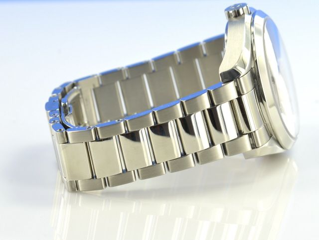 Omega Seamaster Aqua Terra 150M Co‑Axial GMT 43 mm