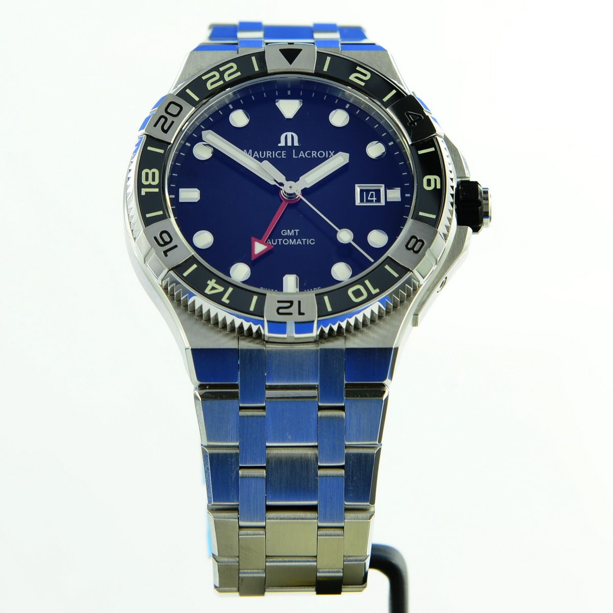 Maurice Lacroix Aikon Venturer GMT 43mm