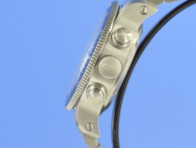 Fortis B-42 Day Date Chronograph GMT