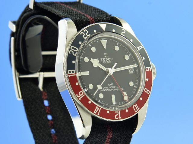 Tudor Black Bay GMT