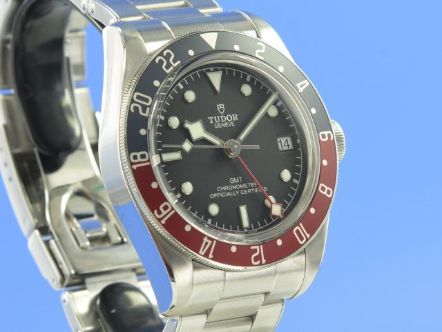 Tudor Black Bay GMT