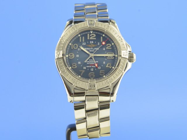 Breitling Colt GMT Automatik