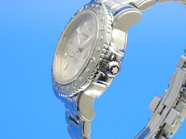 Montblanc Sport XL GMT Automatik