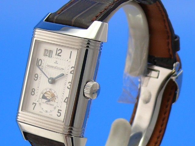 Jaeger LeCoultre Reverso Grande GMT  Automatique