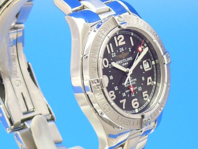 Breitling Aeromarine Colt GMT