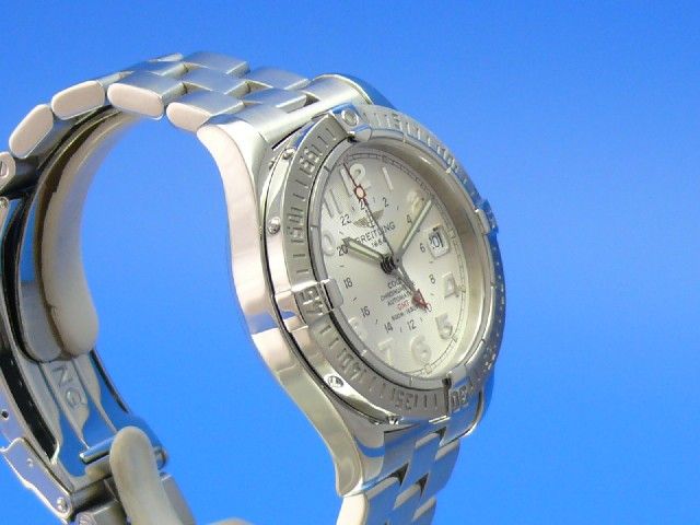 Breitling Aeromarine Colt GMT