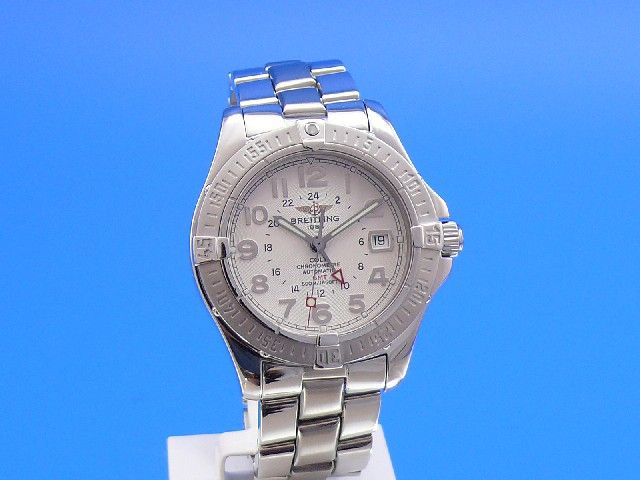 Breitling Colt GMT