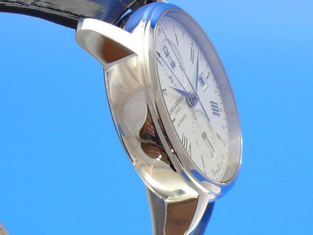 Baume & Mercier Classima Executives GMT Chronograph NP.3390