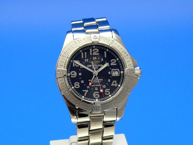 Breitling Colt GMT Chronometer