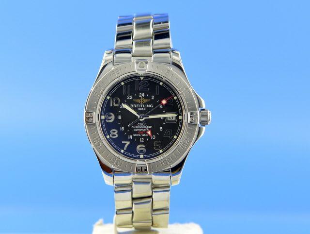 Breitling Colt GMT Chronometer