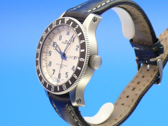 Fortis B-42 Date GMT