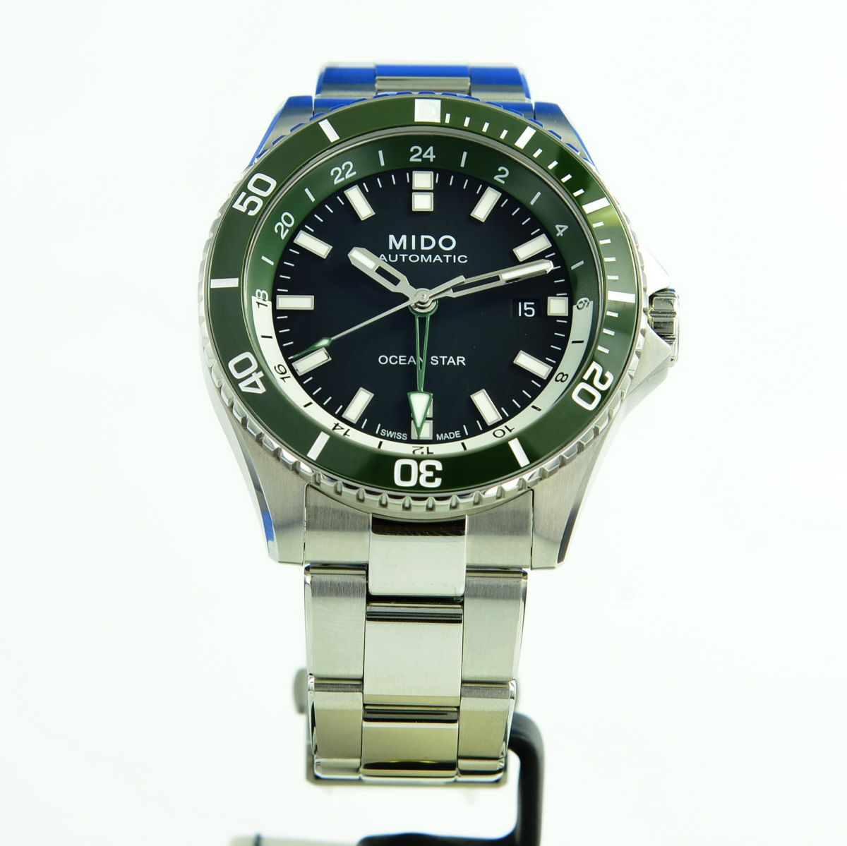 Mido Ocean Star GMT Limited Edition  M026.629.11.051.02A