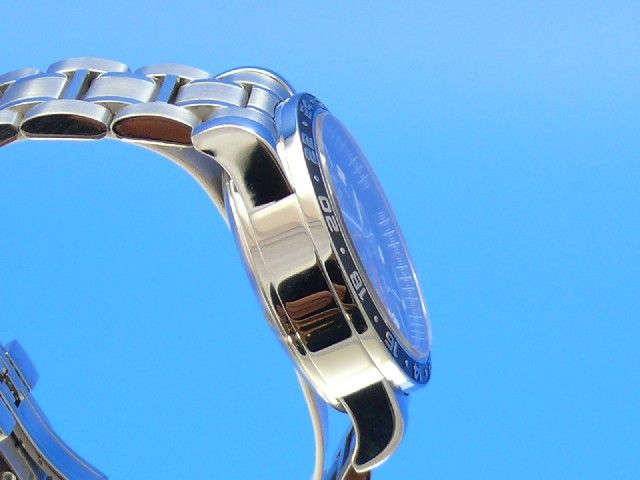 Longines Admiral 42 Automatic GMT