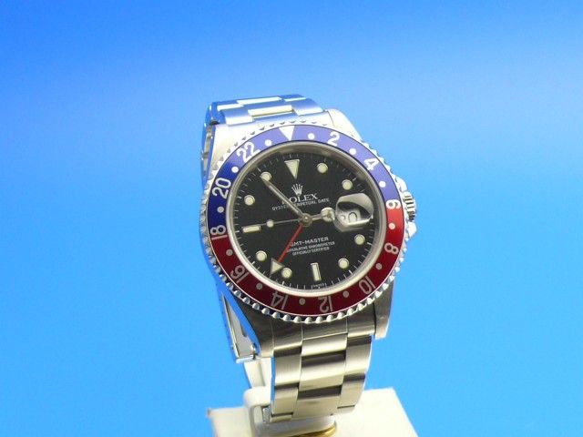 ROLEX GMT-MASTER 16700
