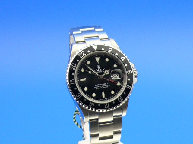 ROLEX GMT-MASTER II 16710