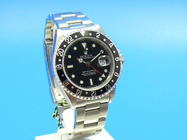 ROLEX GMT-MASTER II CHRONOMETER REF.16710