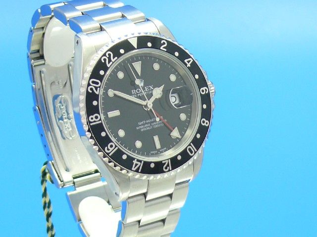 Rolex GMT-MASTER II Ref.: 16710
