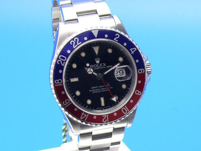 Rolex GMT-Master 16700