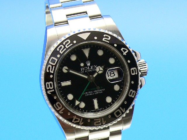 Rolex GMT-Master II Keramik - 116710LN