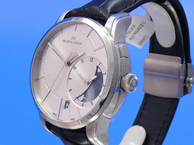 Maurice Lacroix Pontos Decentrique GMT
