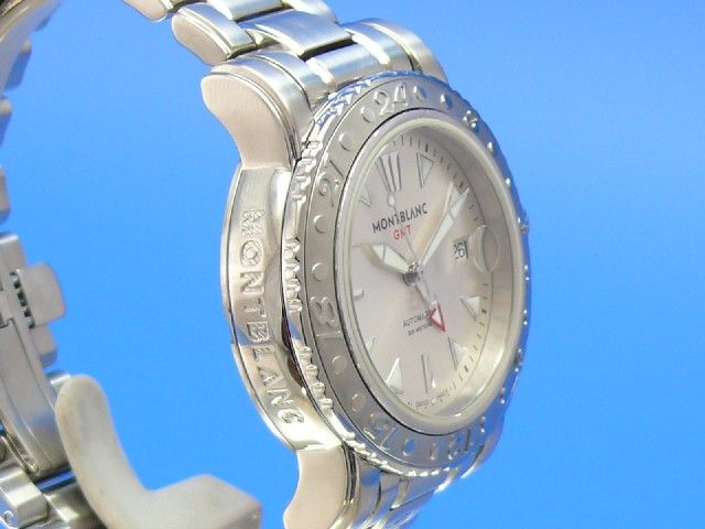 Montblanc Sport XL GMT