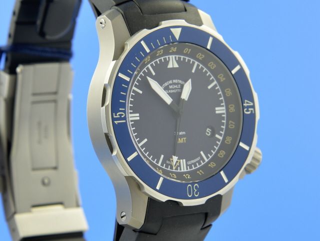 Mhle Glashtte Seebataillon GMT
