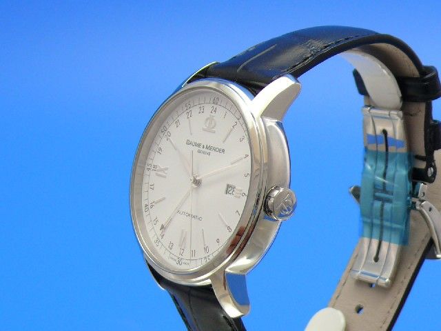 Baume et Mercier Classima Executives GMT NP.2090€