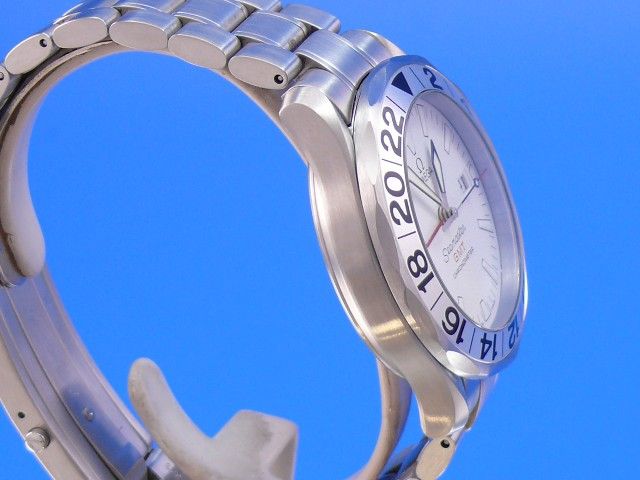 Omega Seamaster 300M Diver GMT