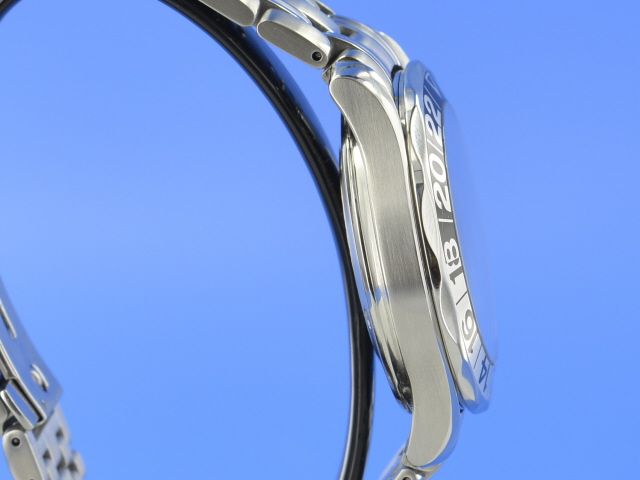 Omega Seamaster Diver 300M GMT