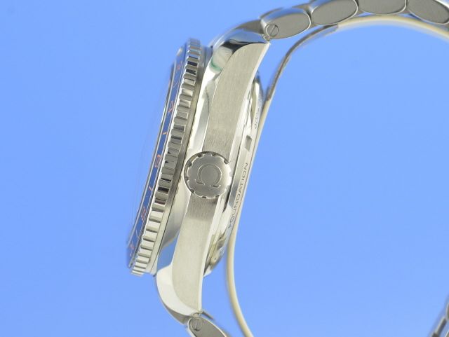 Omega Seamaster Planet Ocean GoodPlanet Edition GMT