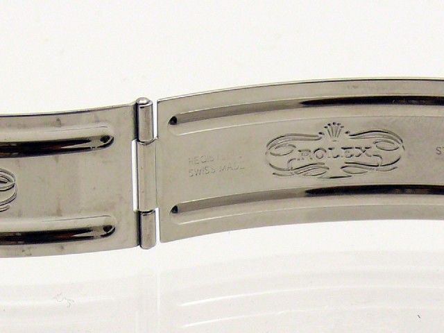 Rolex Oysterband ab 2002 GMT/Submariner