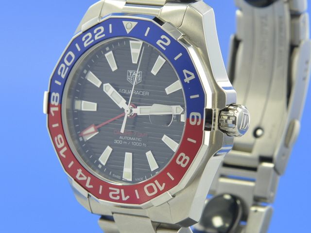 TAG Heuer Aquaracer Calibre 7 GMT