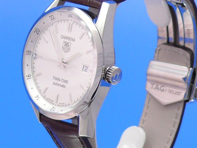 TAG Heuer CarreraTwin Time GMT