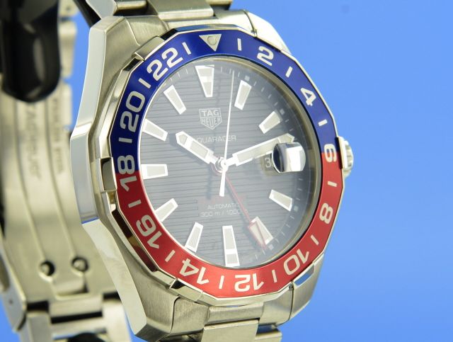 TAG Heuer Aquaracer GMT