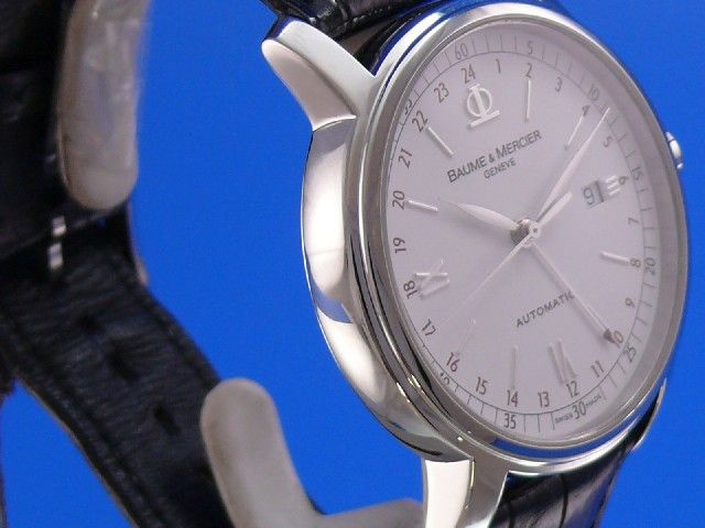 Baume & Mercier Classima GMT XL