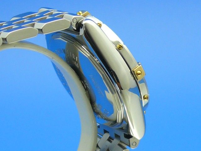 BREITLING CROSSWIND STAHL/GOLD