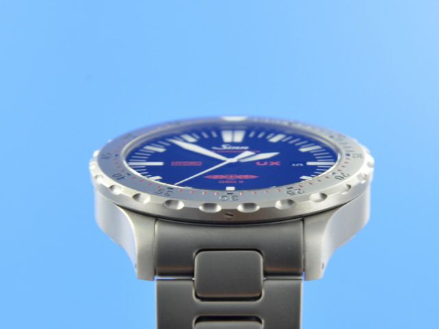 Sinn Taucheruhr UX GSG 9 (EZM 2B)