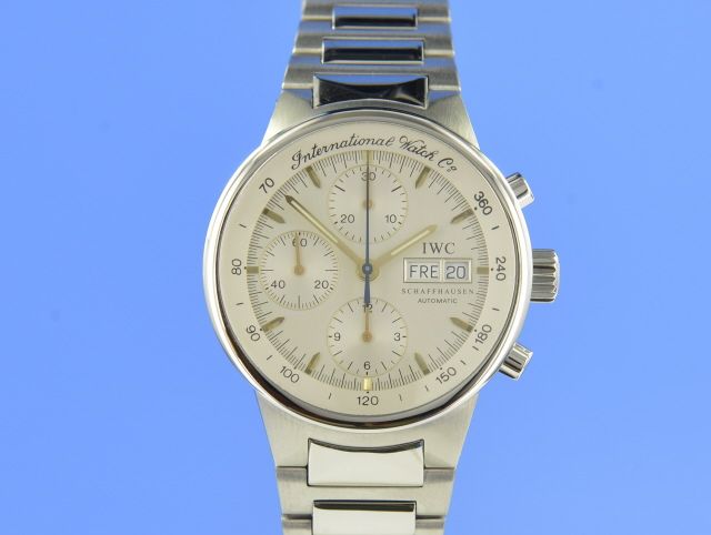 IWC GST 3707 Chronograph