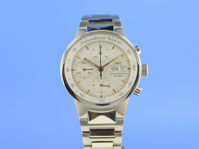 IWC GST 3707 Chronograph