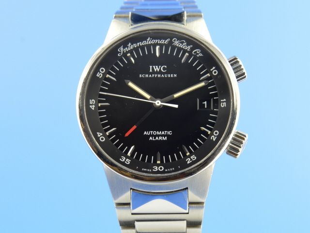 IWC GST Alarm