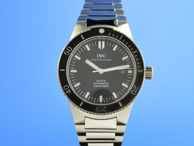 IWC GST Aquatimer