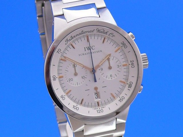 IWC GST Chrono Quarz